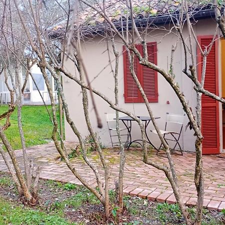 La Fetuseria Bistrot & Camere Senigallia Eksteriør billede