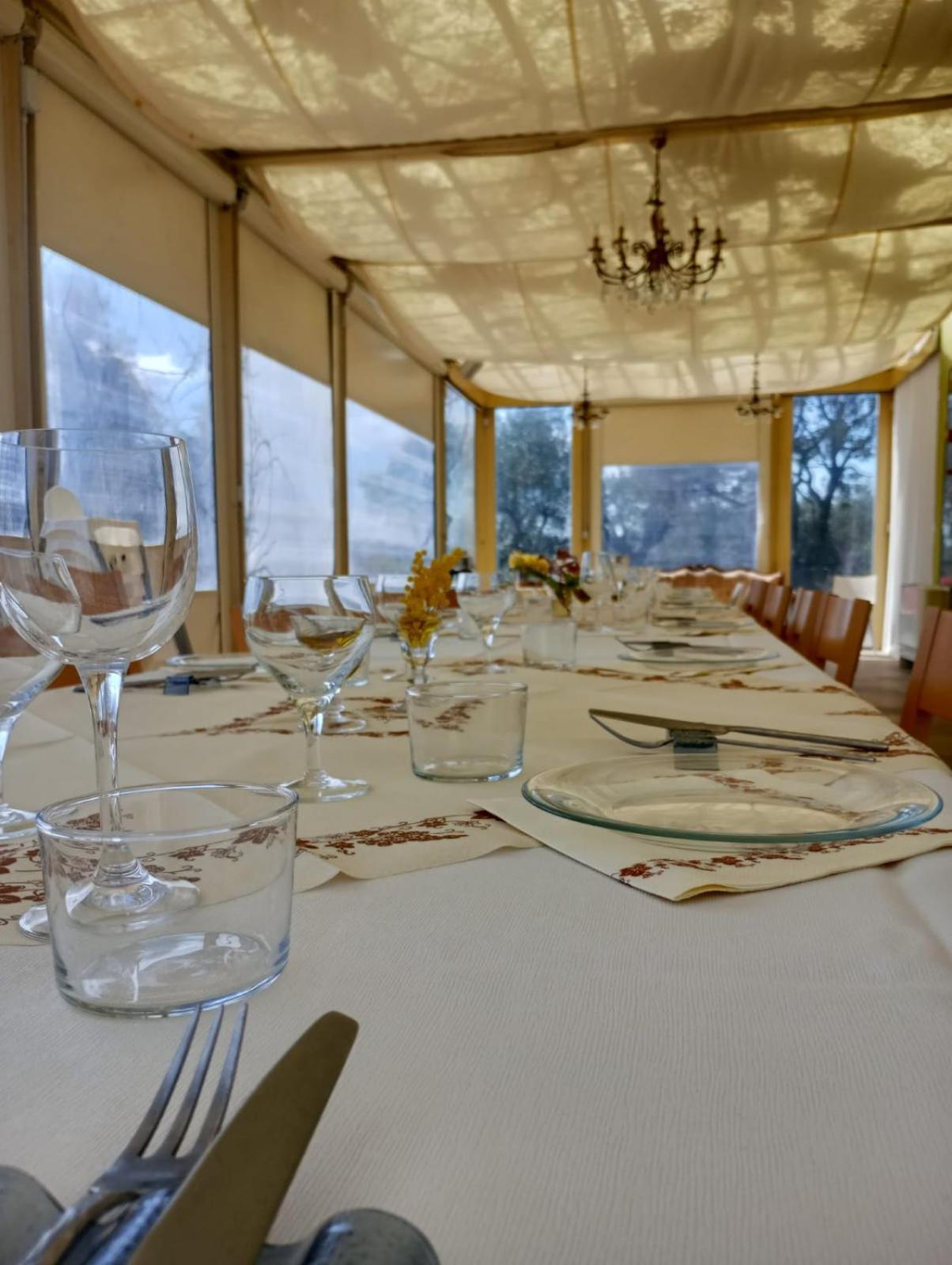 La Fetuseria Bistrot & Camere Senigallia Eksteriør billede