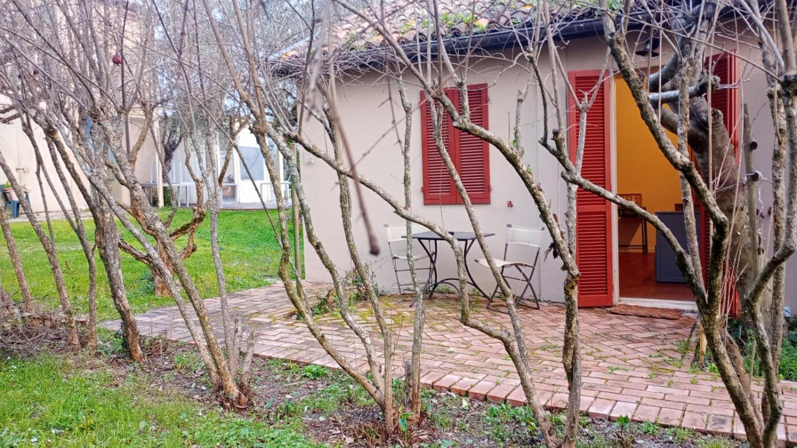 La Fetuseria Bistrot & Camere Senigallia Eksteriør billede